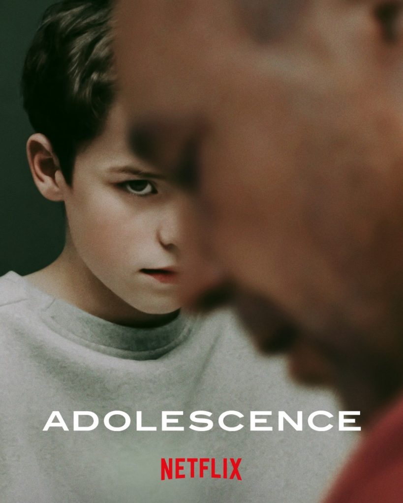 Adolescence – på Filmriket Play 5 mars